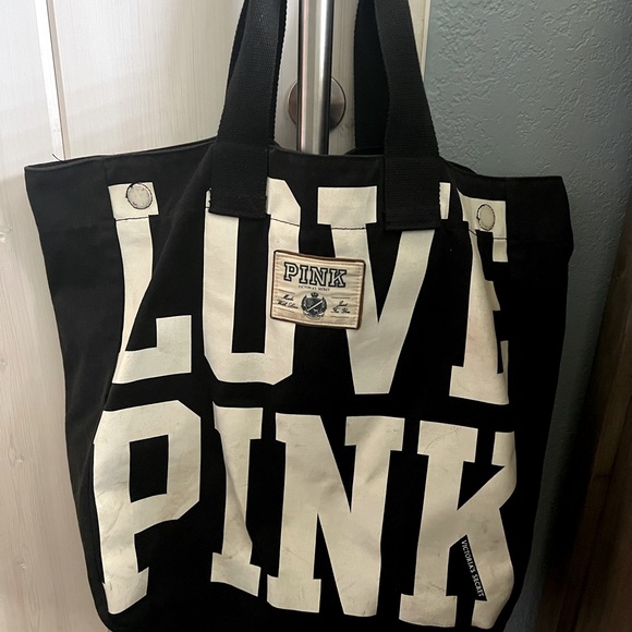 Victoria Secret Pink large tote - Picture 1 of 3
